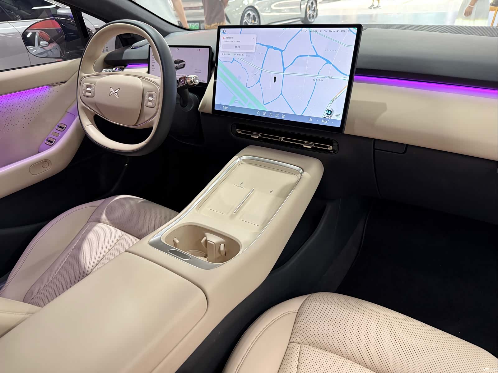 Xpeng P7, 2024 12
