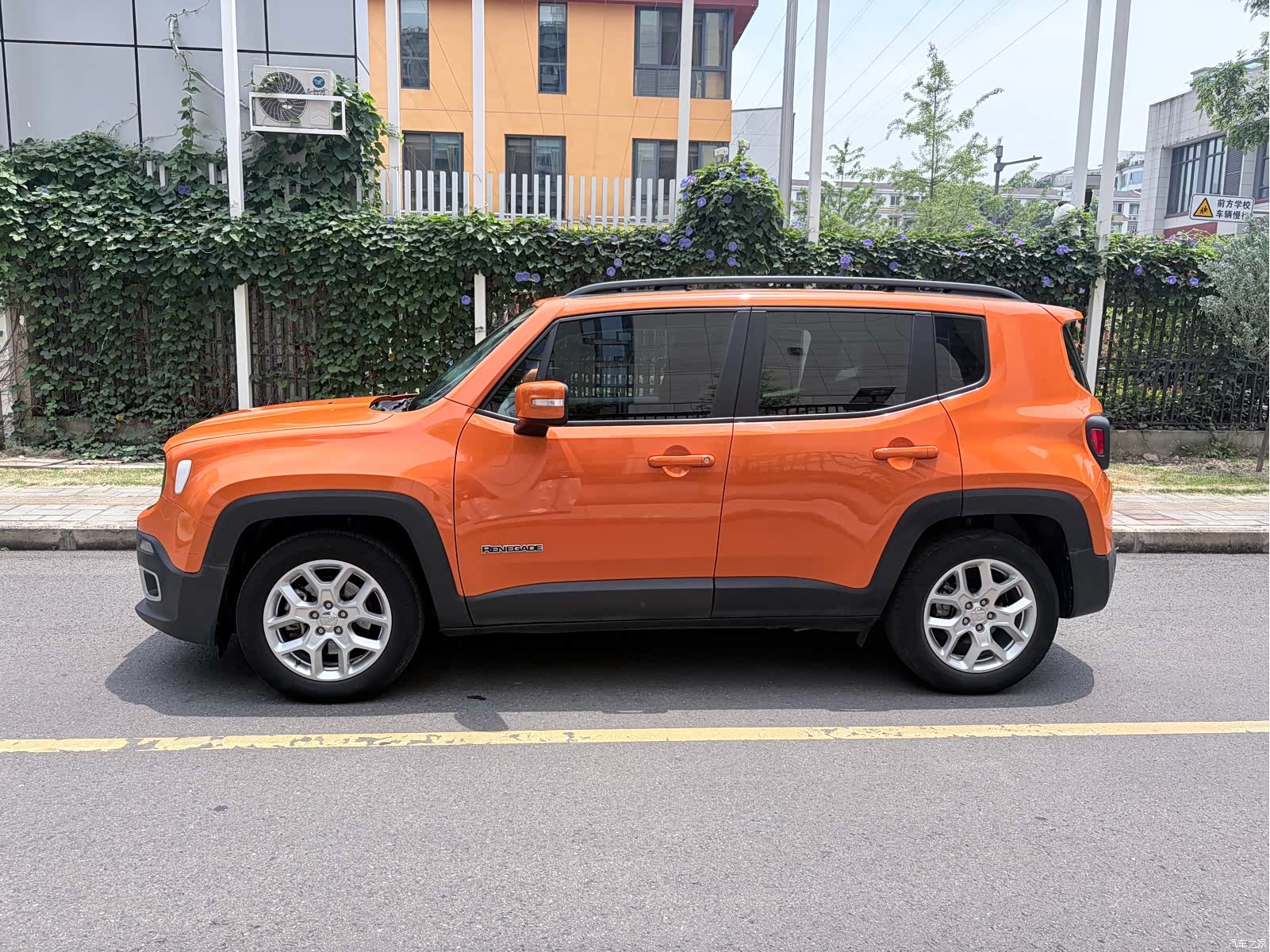 Jeep Renegade, 2016 4