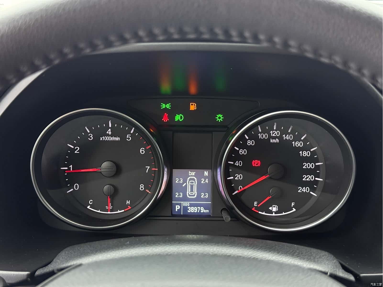 Haval M6, 2023 13