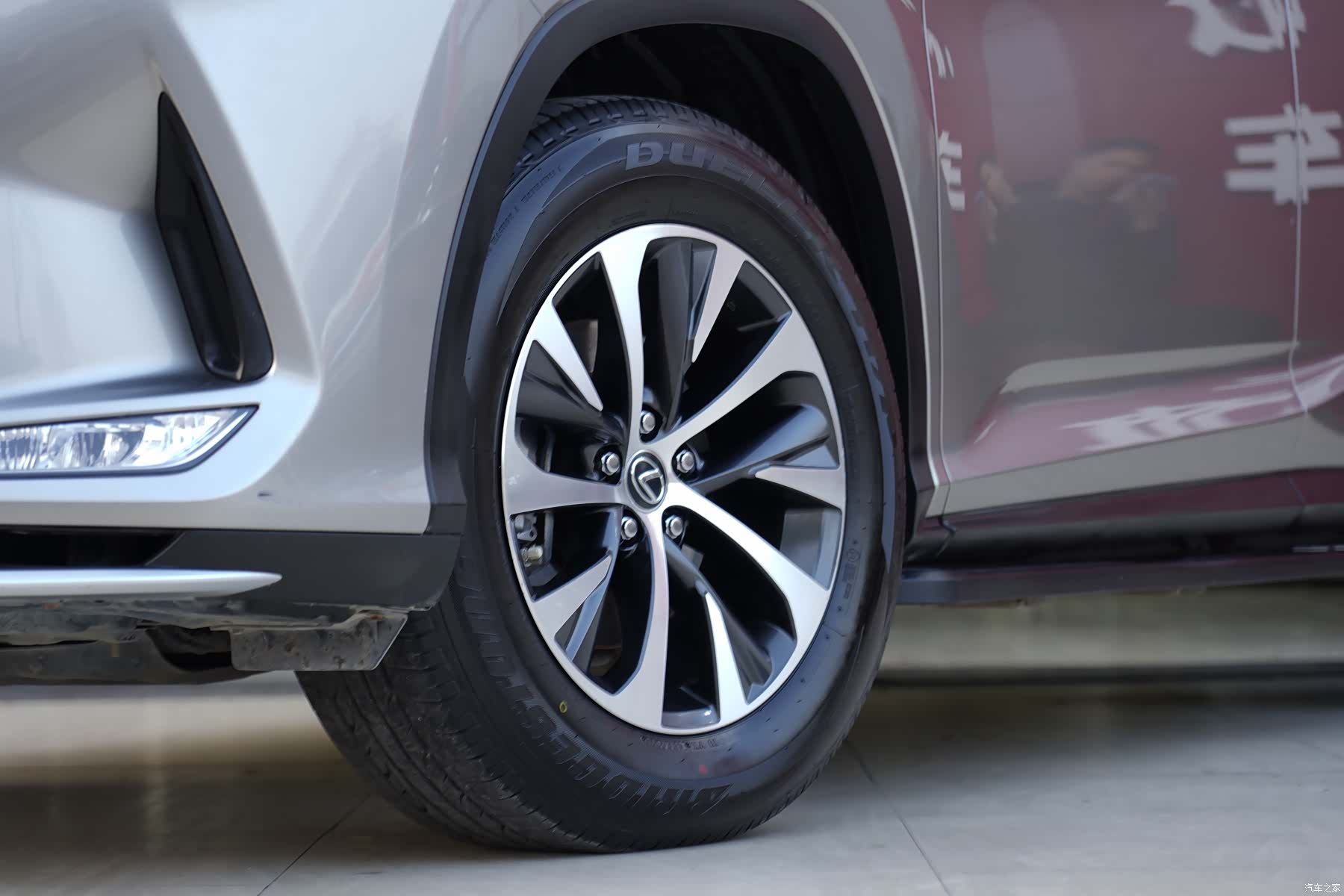 Lexus RX, 2021 21
