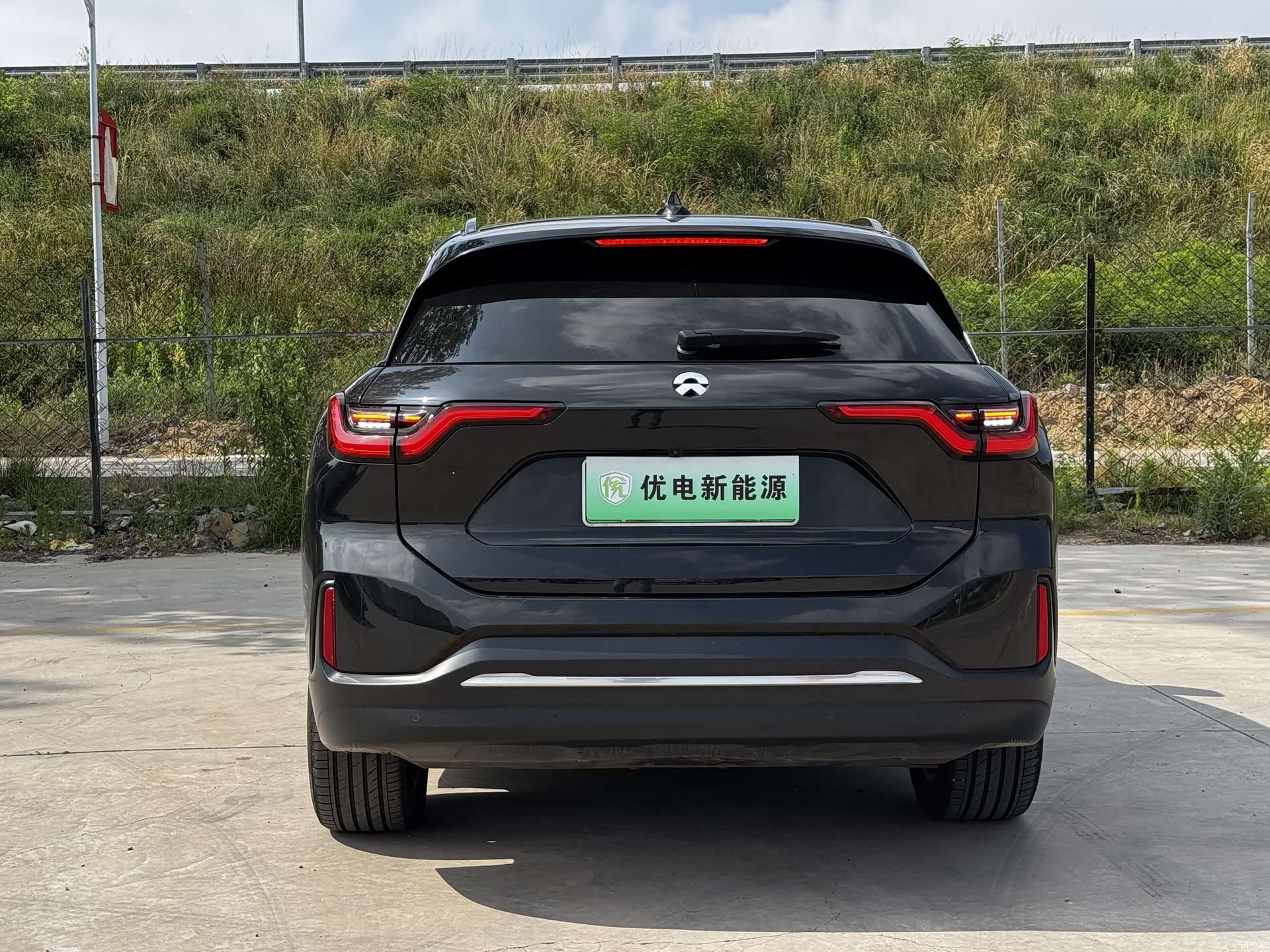 NIO ES6, 2022 все фото