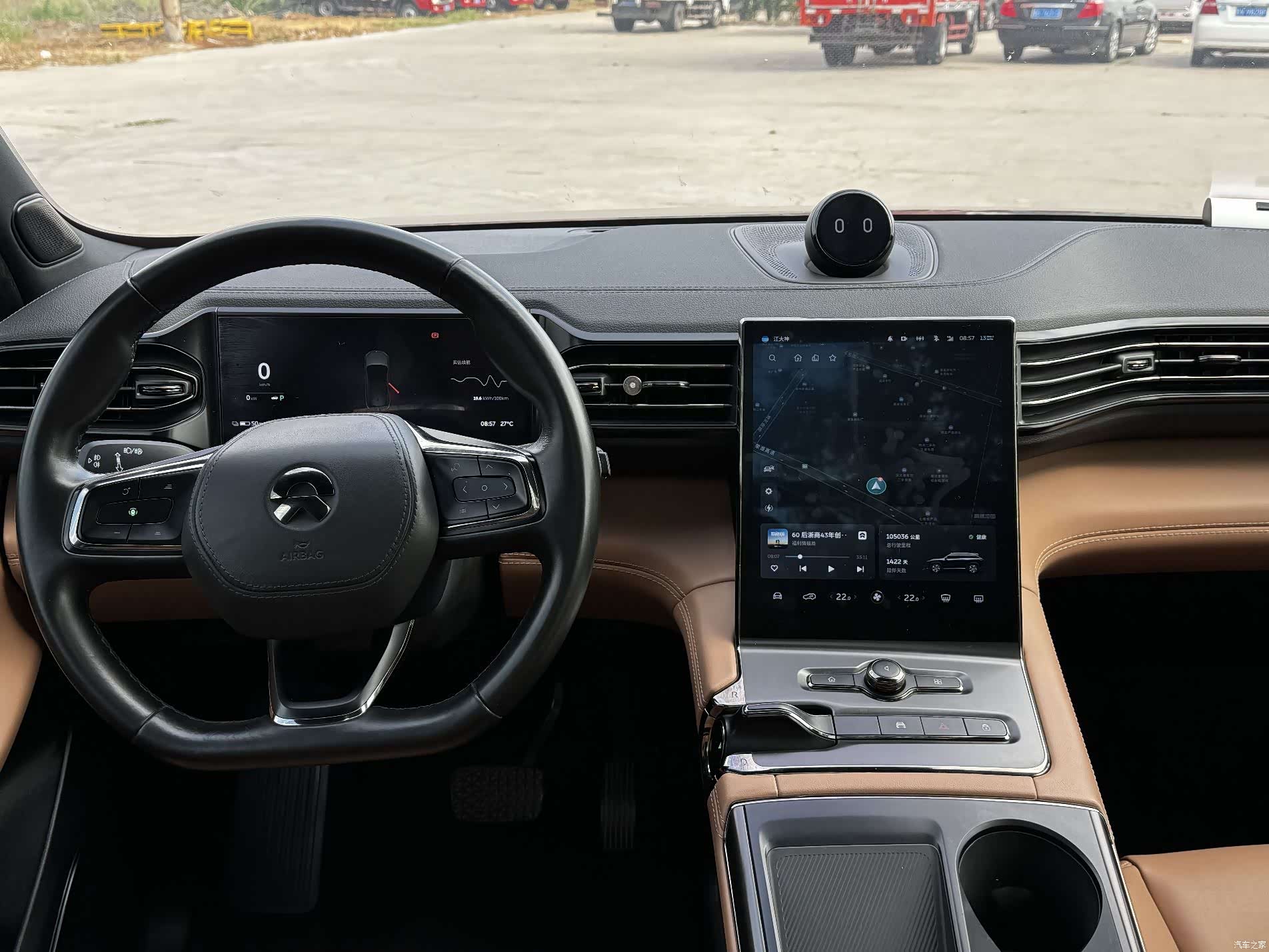 NIO ES6, 2022 17