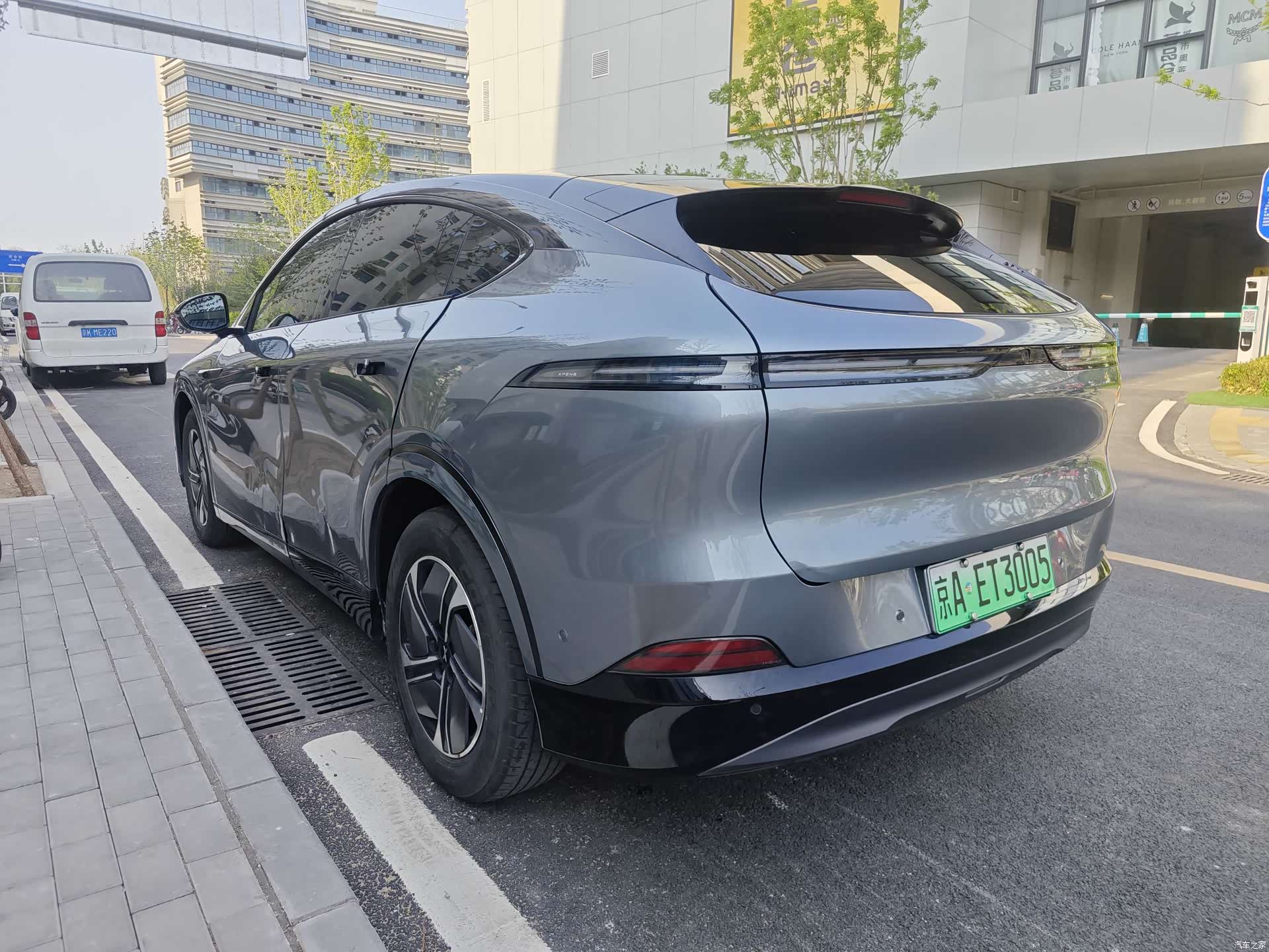 Xpeng G6, 2024 8