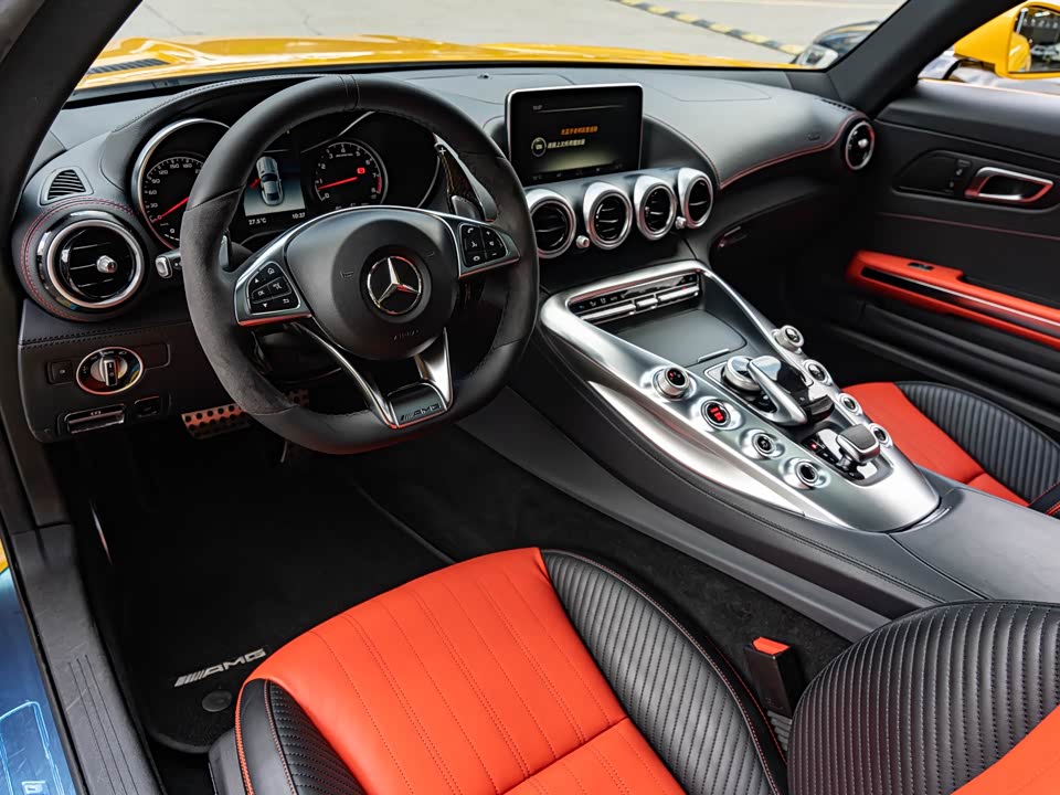 Mercedes-Benz AMG GT