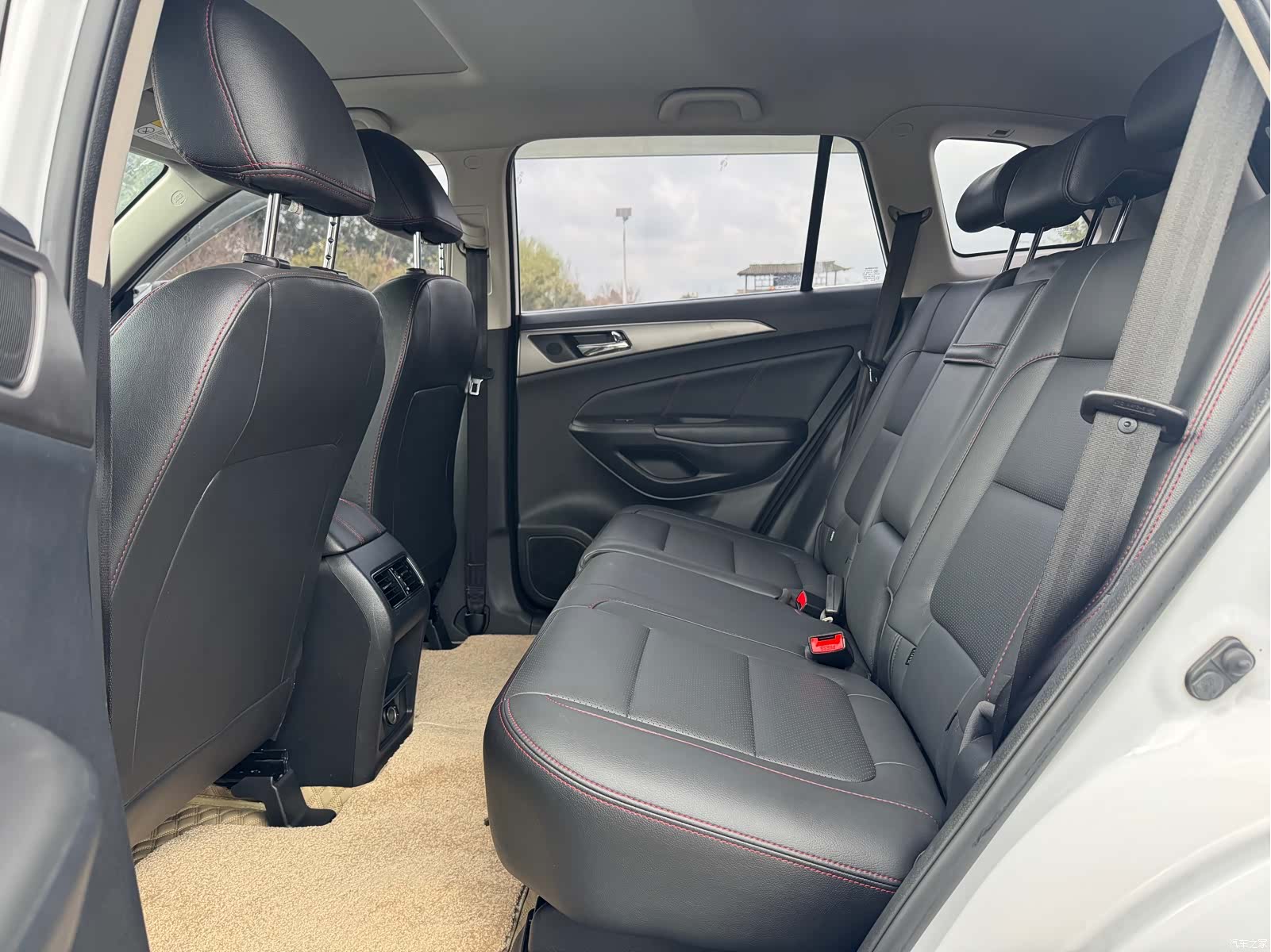 Changan CS75, 2016 14