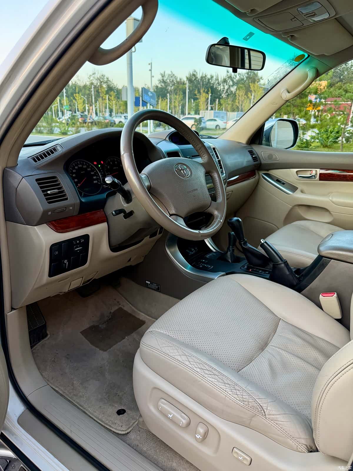 Toyota Prado, 2007 7