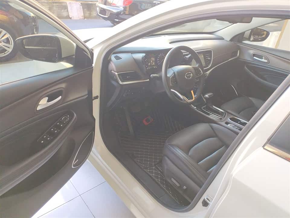 Trumpchi Trumpchi GA4