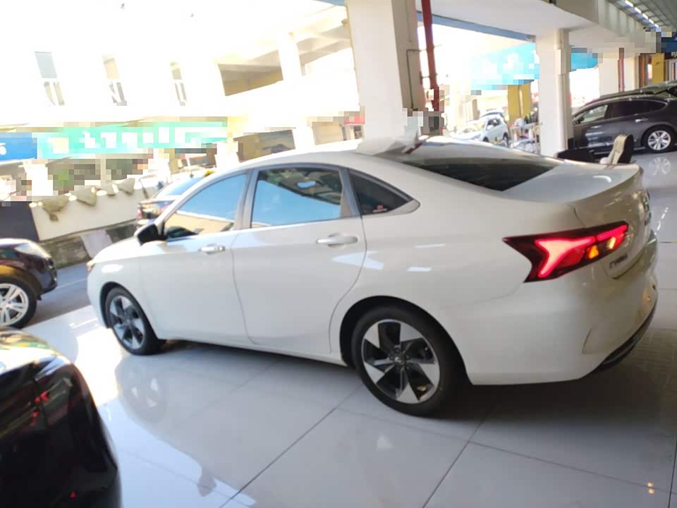 Trumpchi Trumpchi GA4