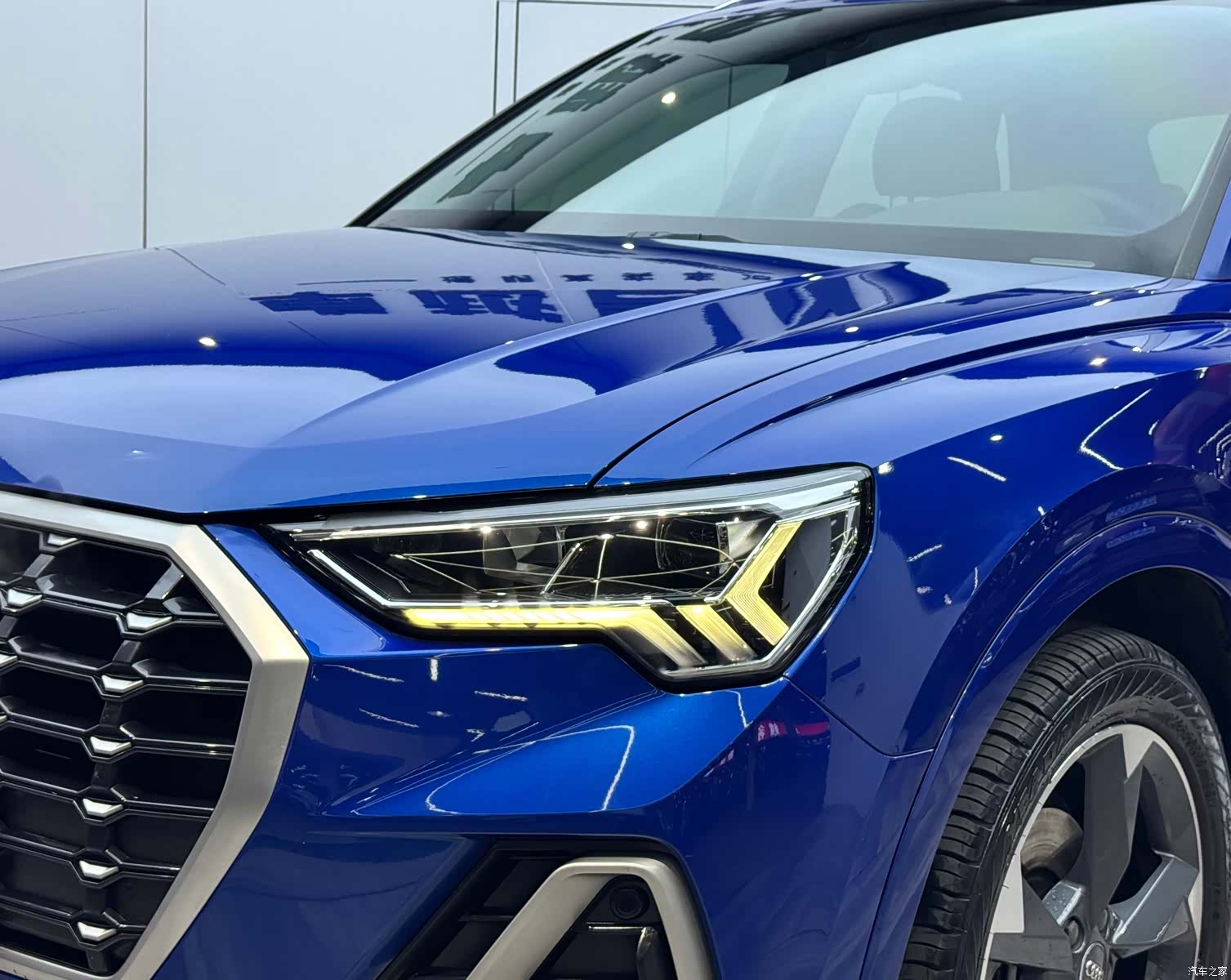 Audi Q3, 2019 27