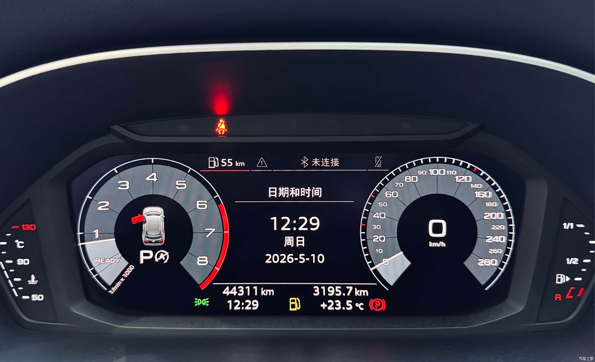 Audi Q3, 2019 24