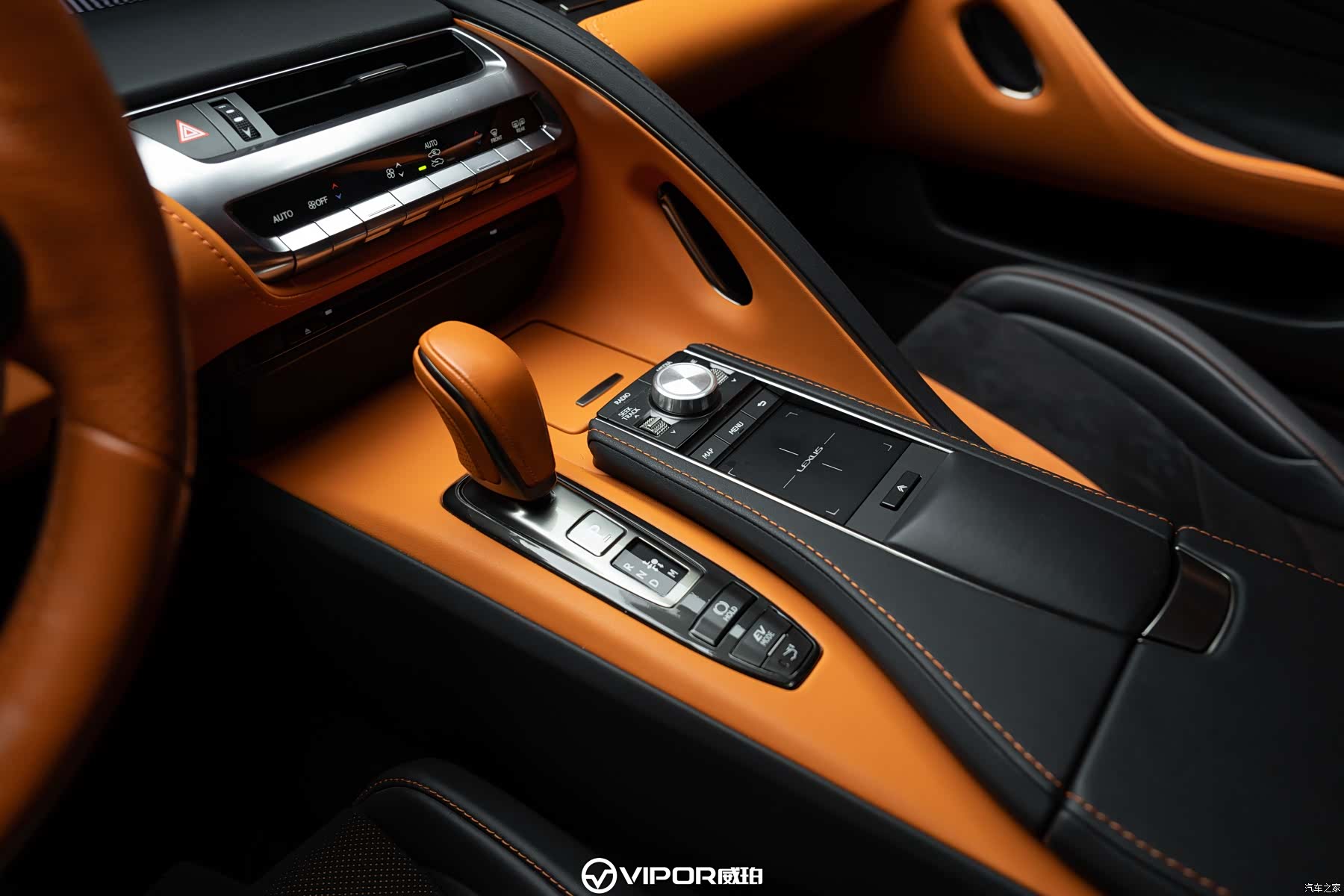 Lexus LC, 2020 11