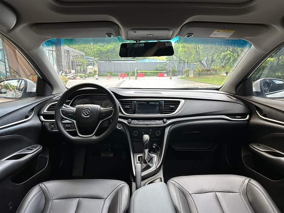 Buick Yinglang