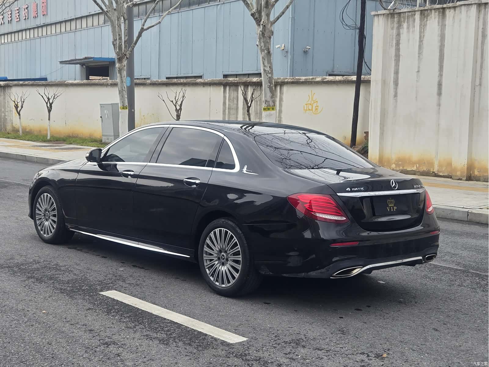 Mercedes-Benz E-Class, 2018 9