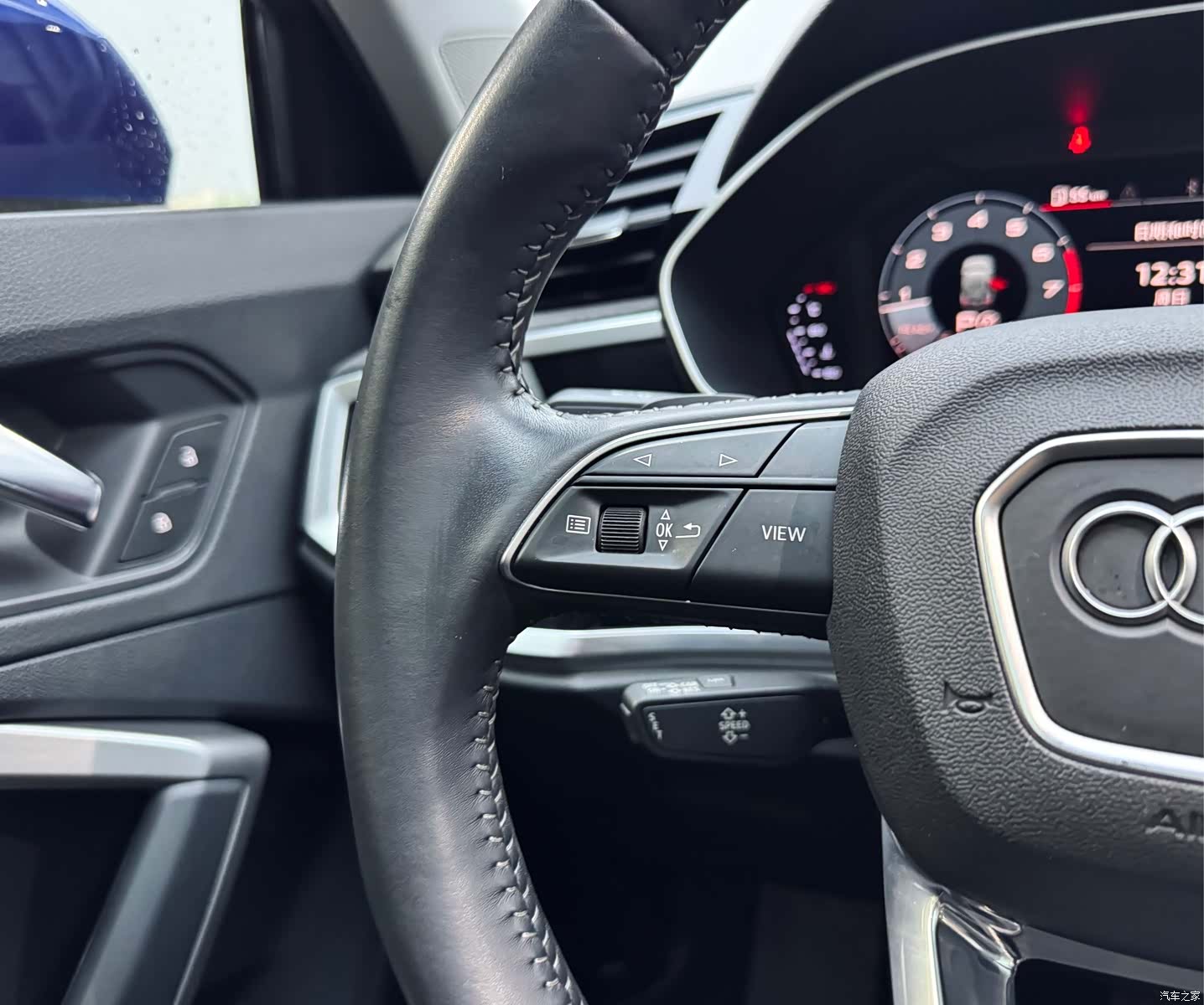 Audi Q3, 2019 21