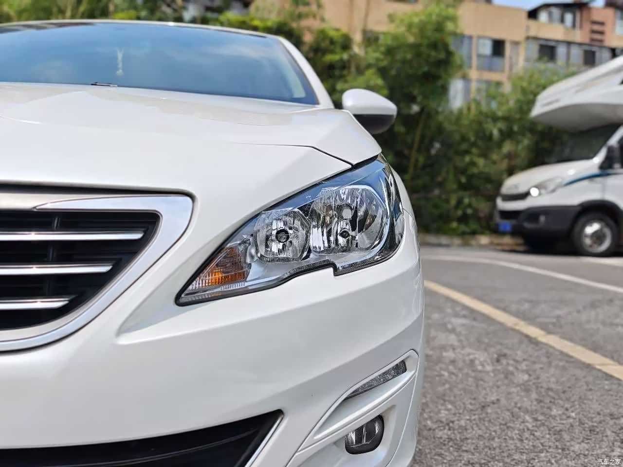 Peugeot 408, 2018 7