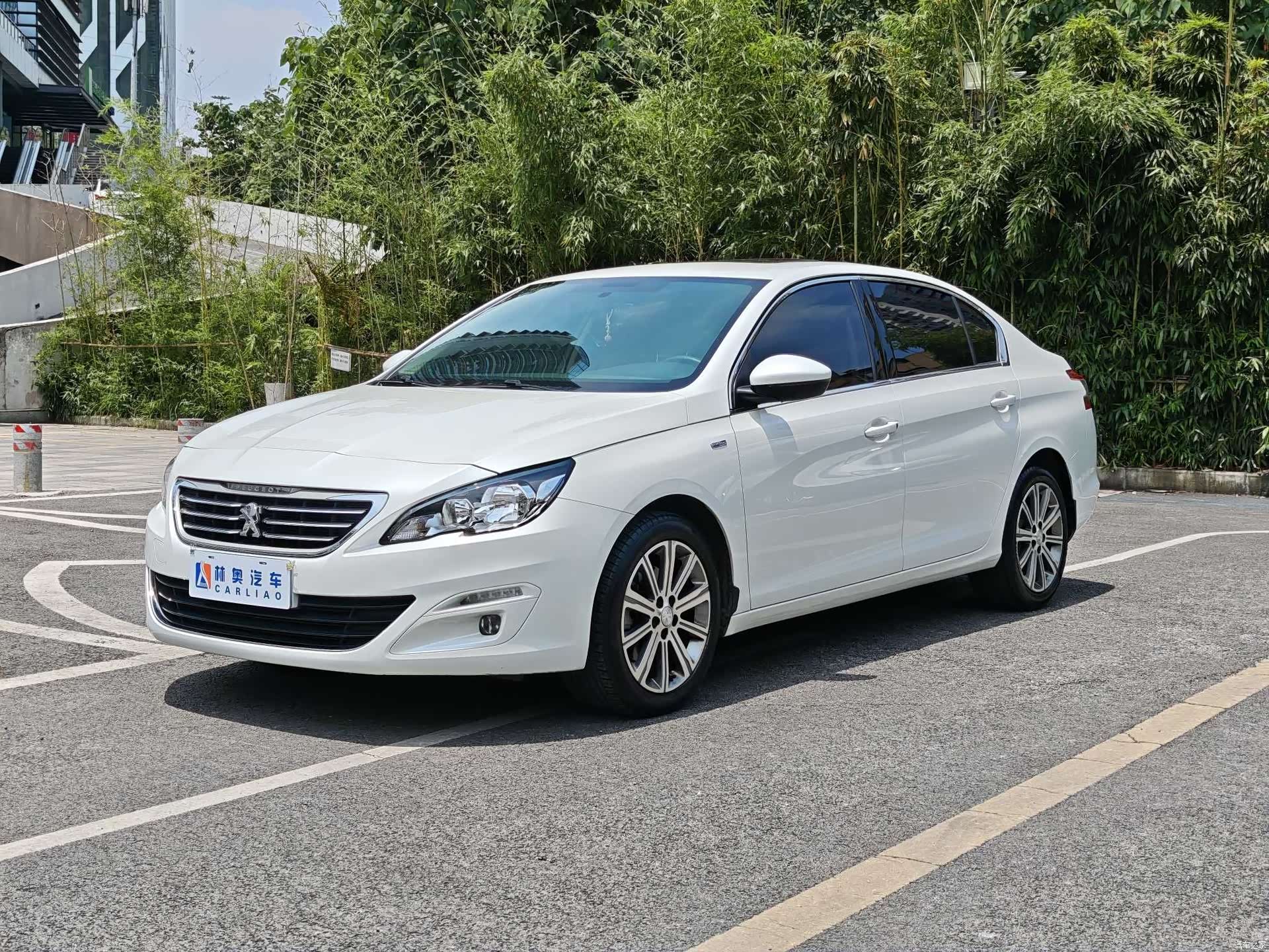 Peugeot 408, 2018 4