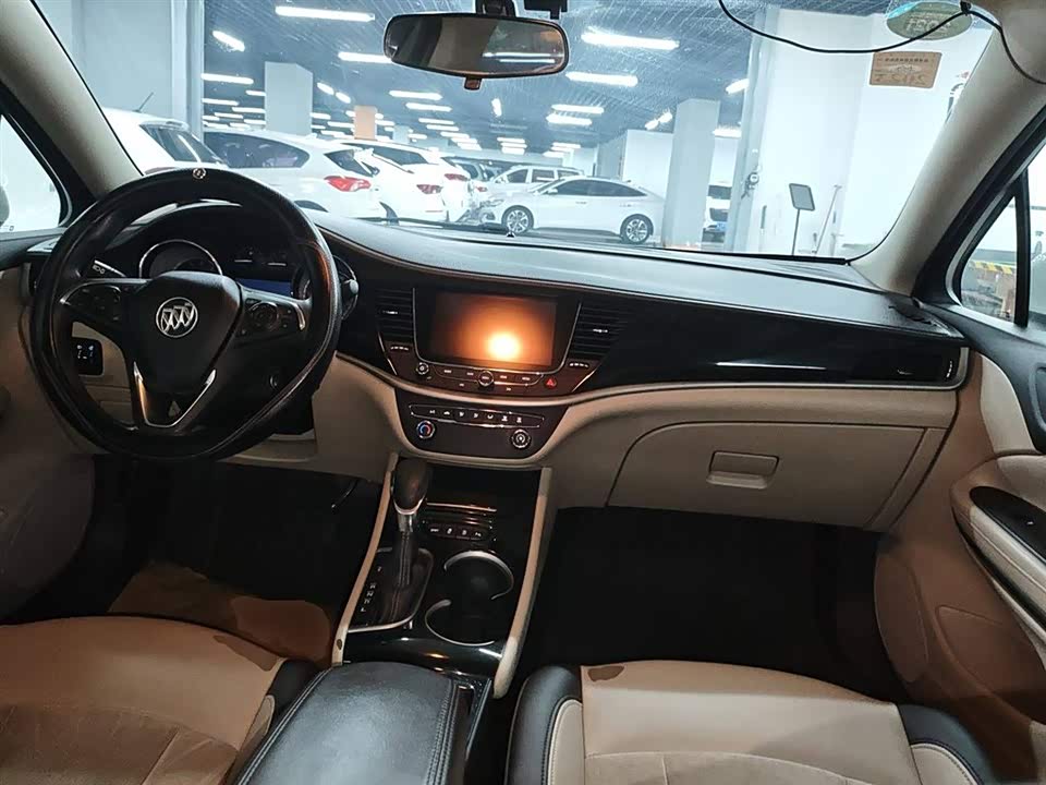 Buick Weilang
