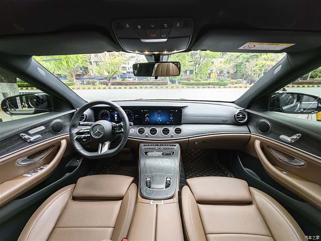 Mercedes-Benz E-Class, 2022 8