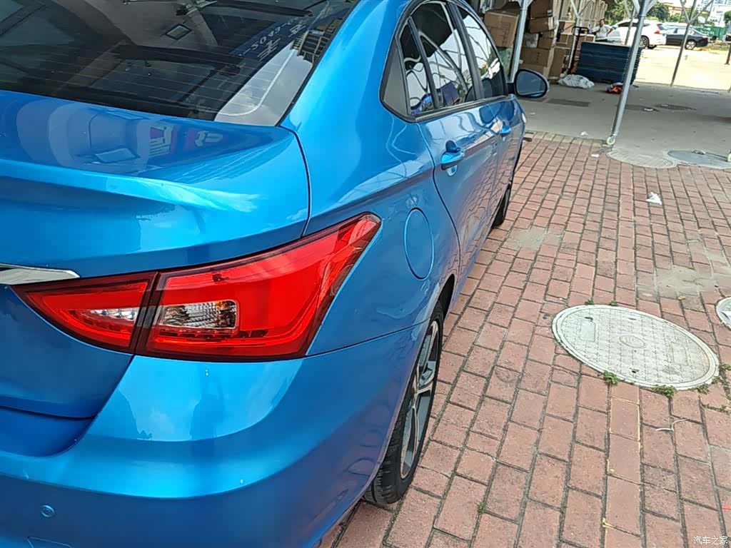 Chery 5, 2019 8