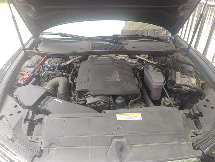Audi A6L Audi A6L