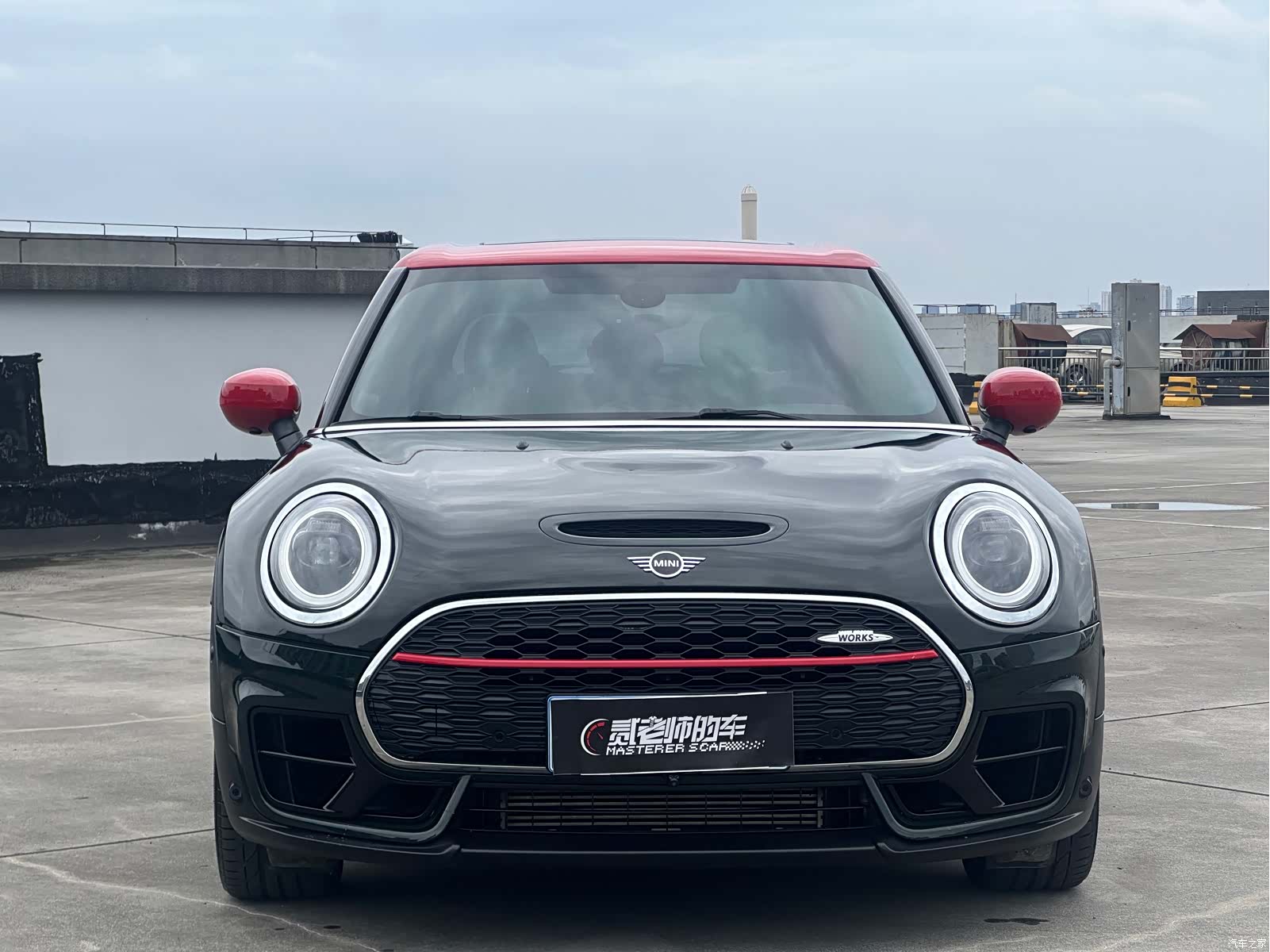 Mini Clubman, 2021 2