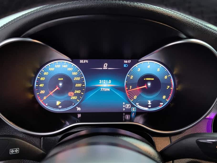 Mercedes-Benz Class C