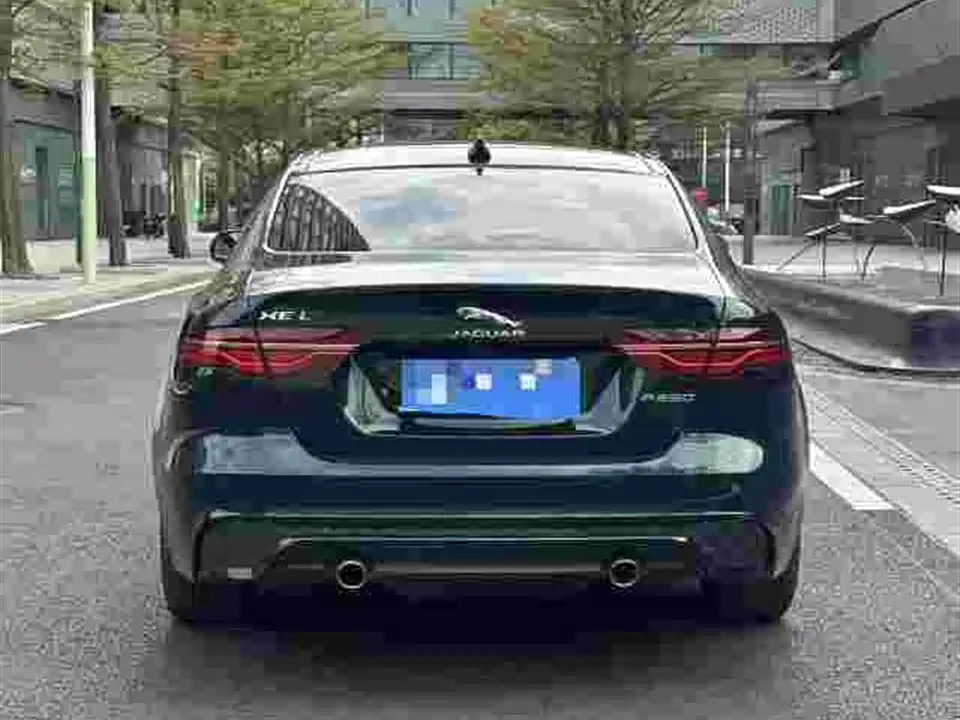 Jaguar XEL