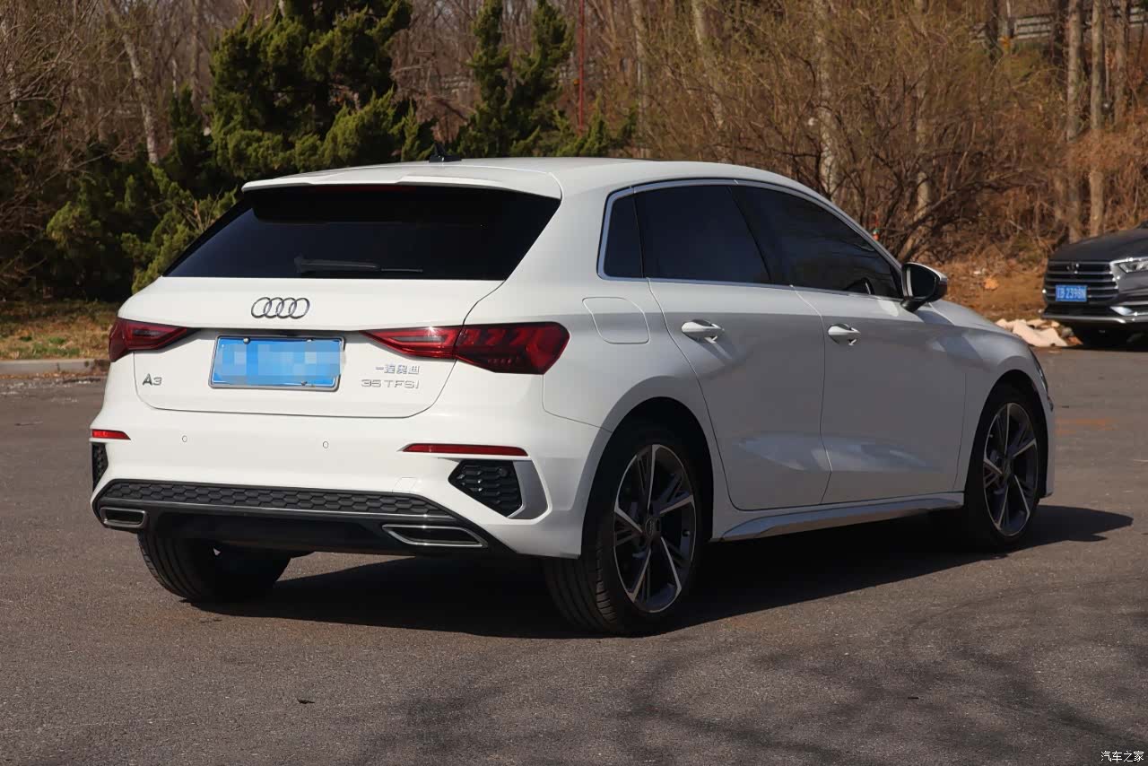 Audi A3, 2022 6