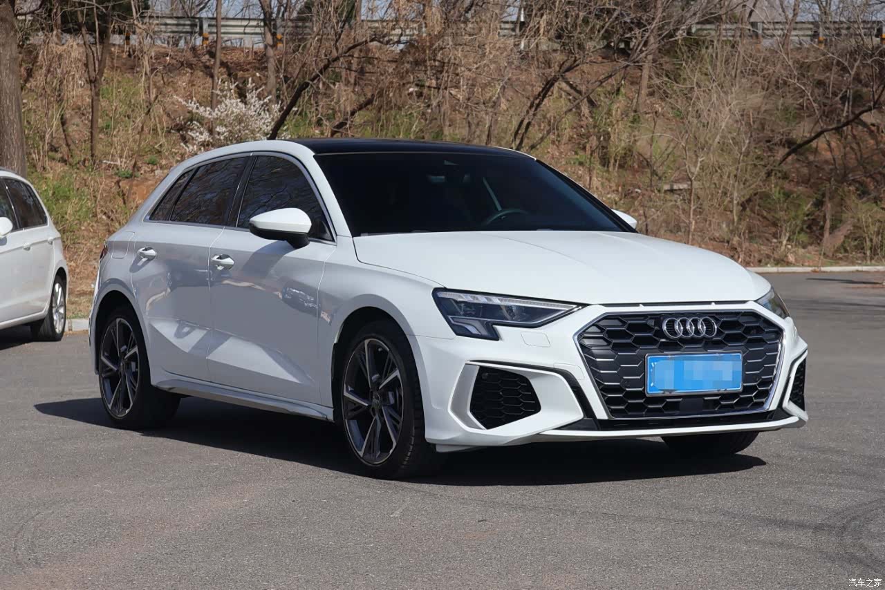 Audi A3, 2022 3