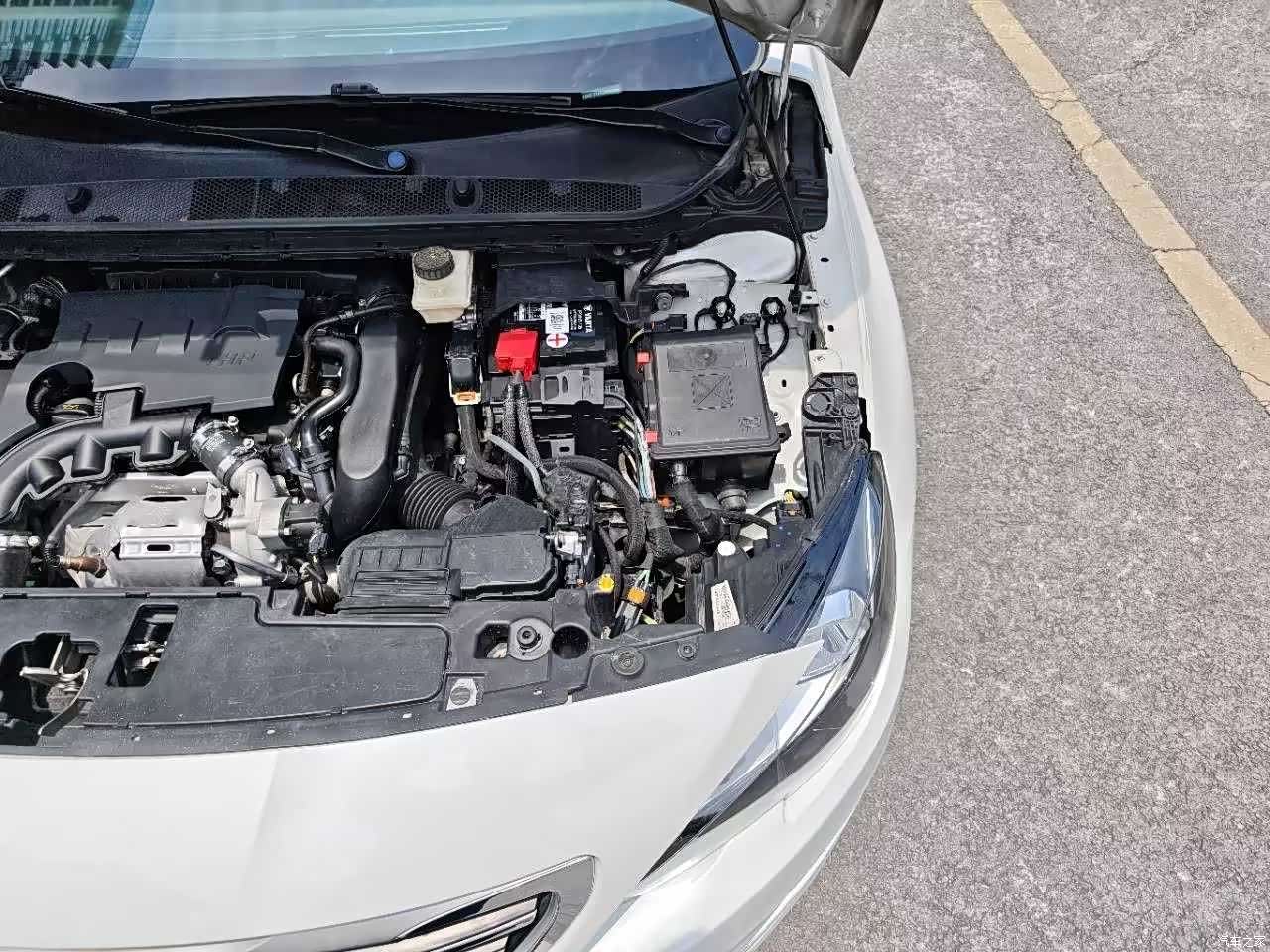 Peugeot 408, 2018 10