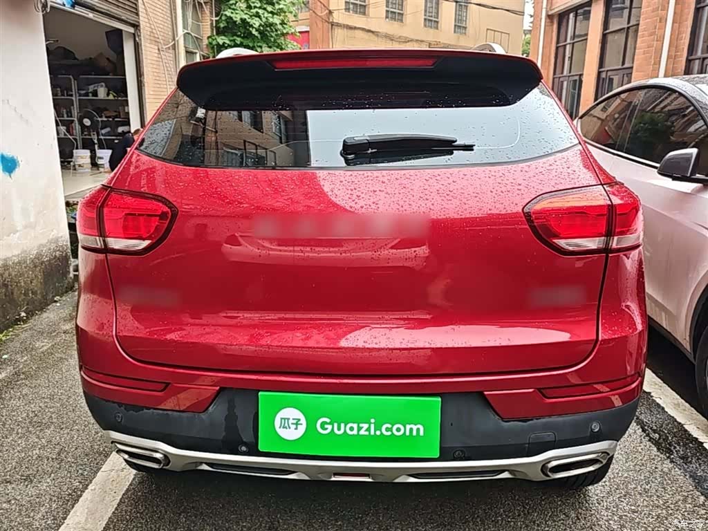 Haval H2, 2017 6