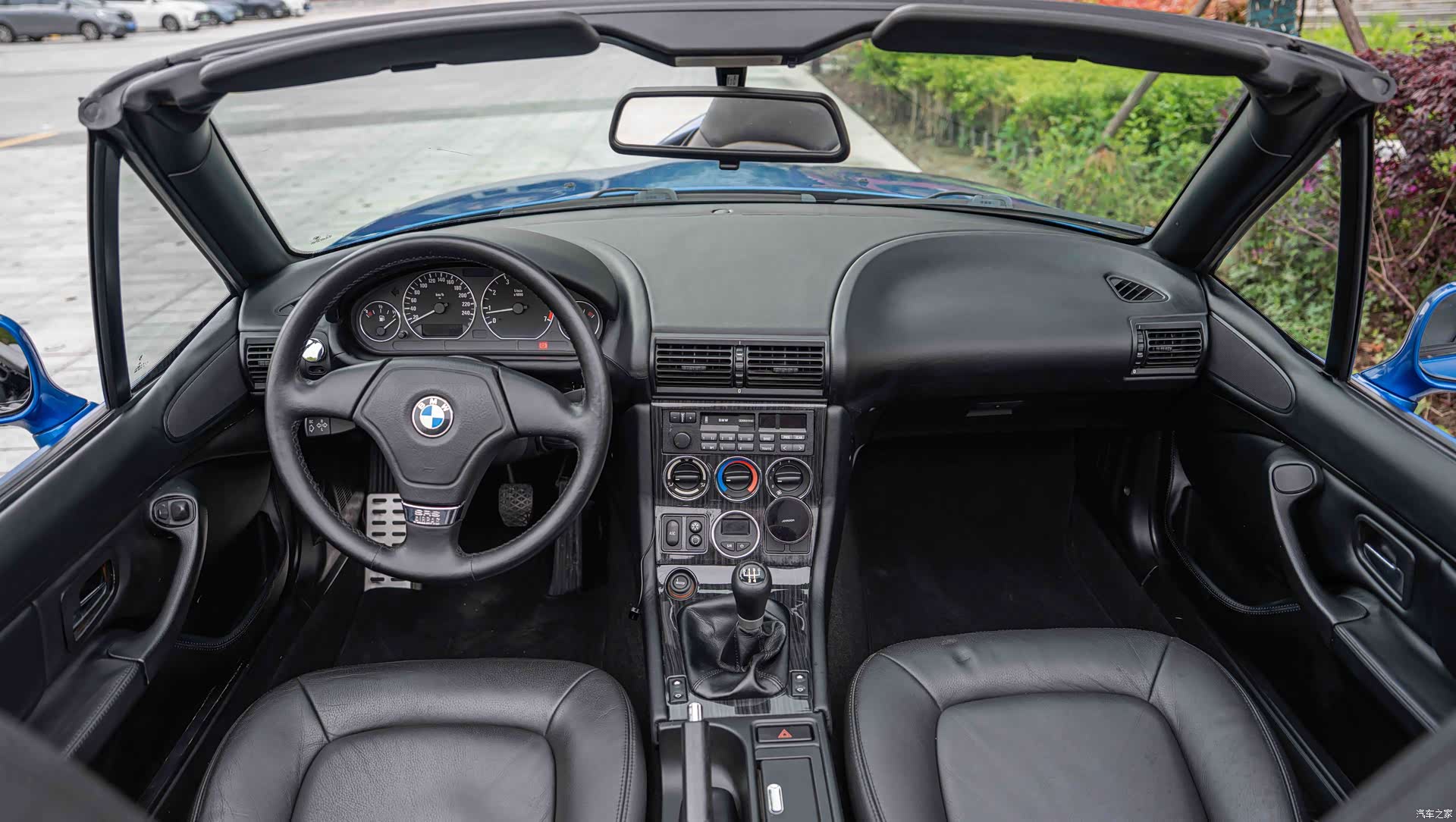 BMW Z3, 2005 21