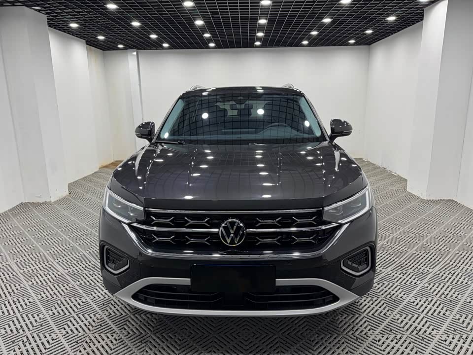 Volkswagen Tanyue