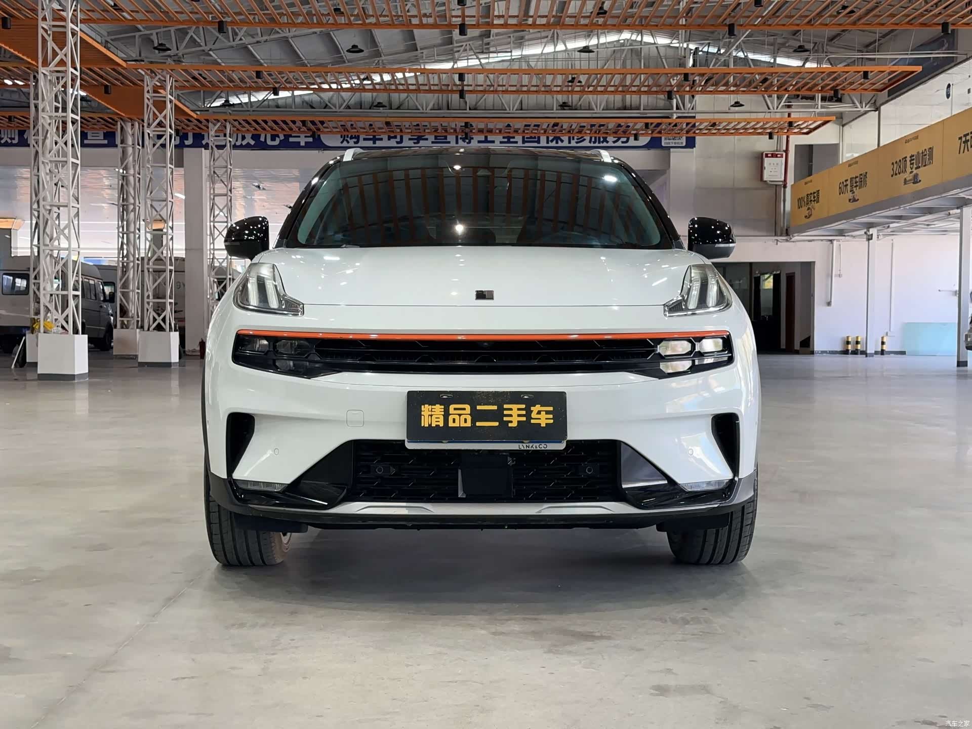 Lynk & Co 02, 2021 4