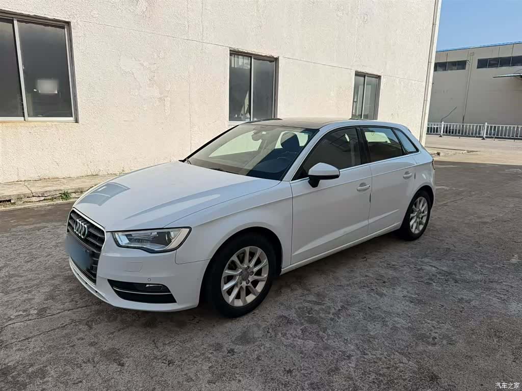 Audi A3, 2016 1