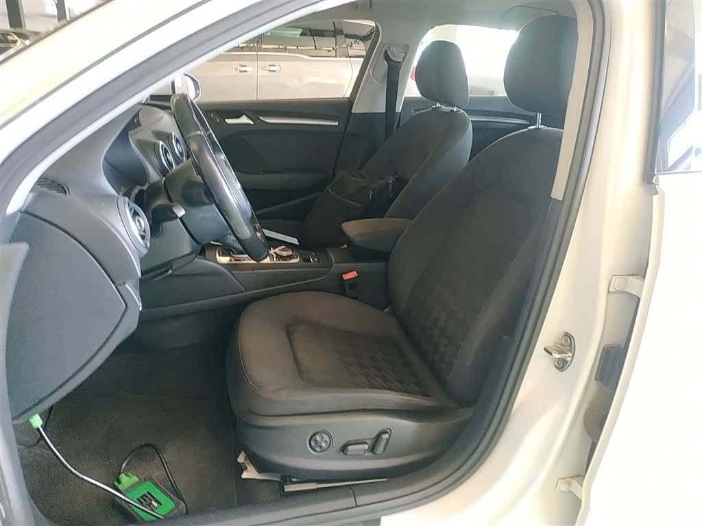 Audi A3, 2016 11