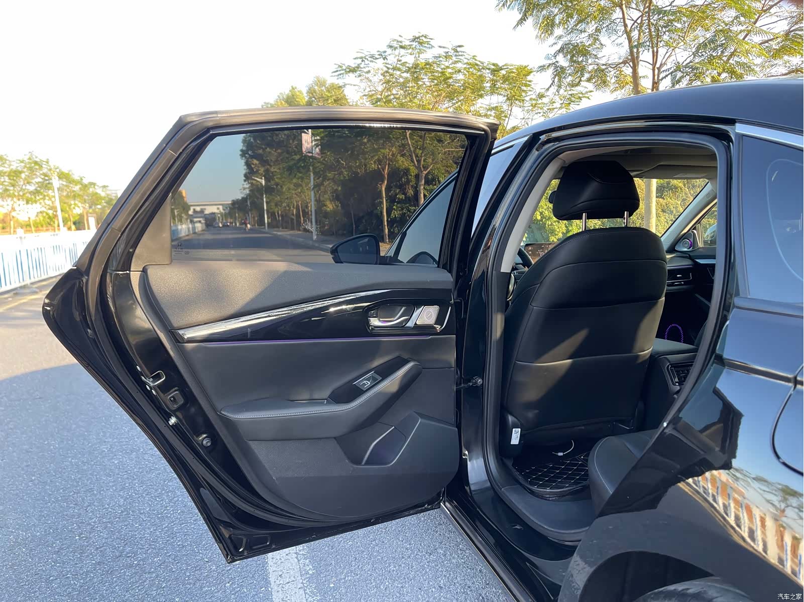 Honda Inspire, 2025 29