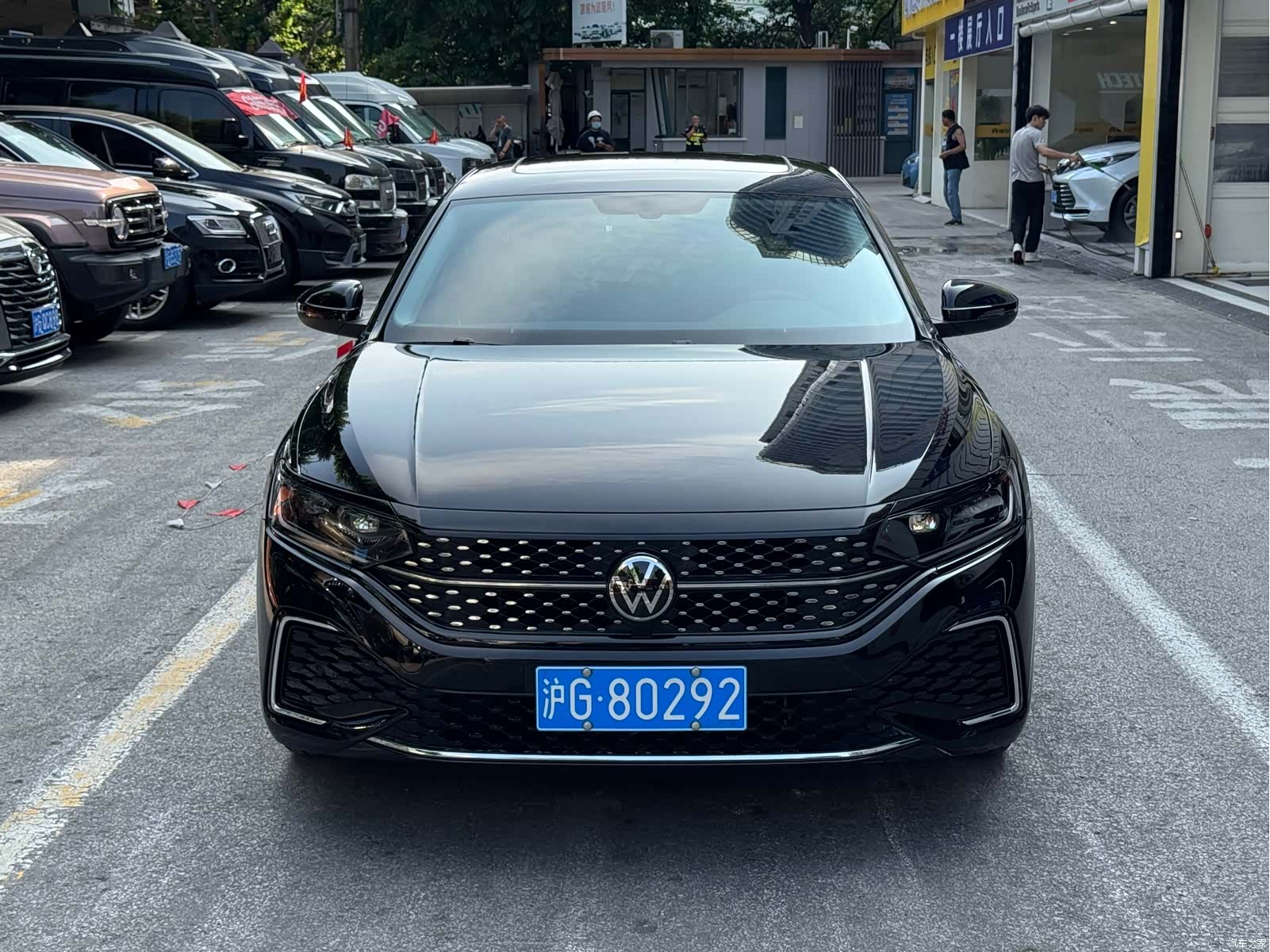 Volkswagen Passat, 2024 1