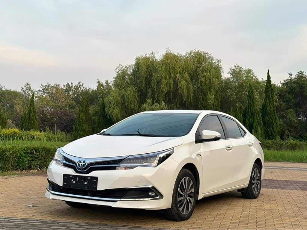 Toyota Corolla E+