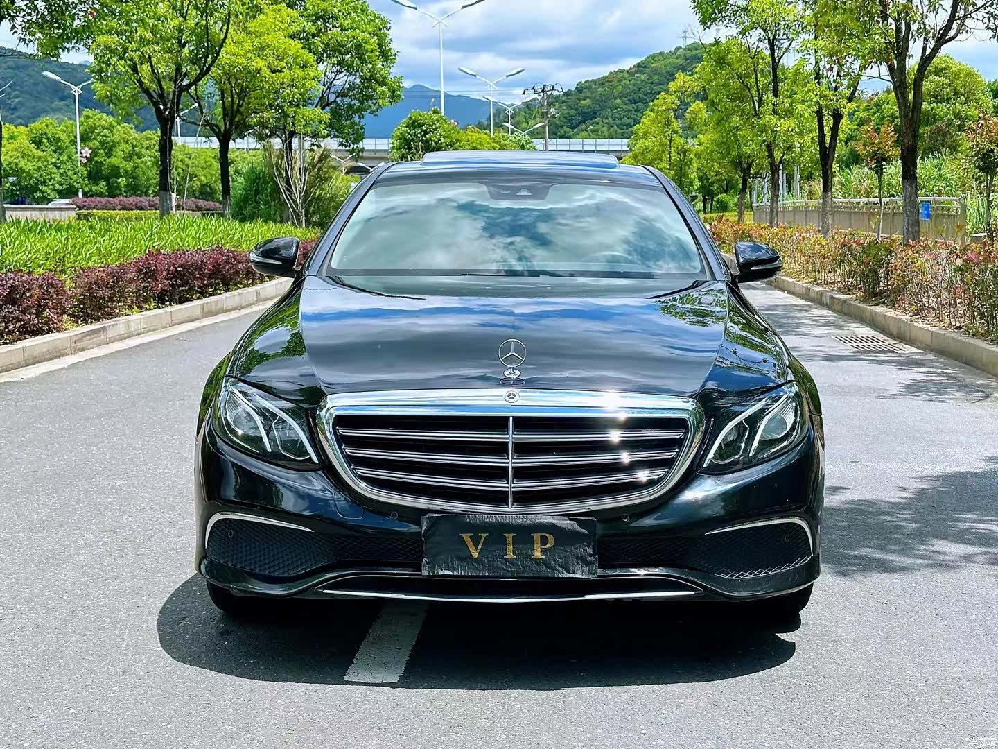 Mercedes-Benz E-Class, 2016 2