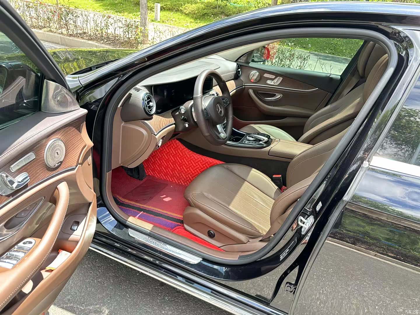 Mercedes-Benz E-Class, 2016 4