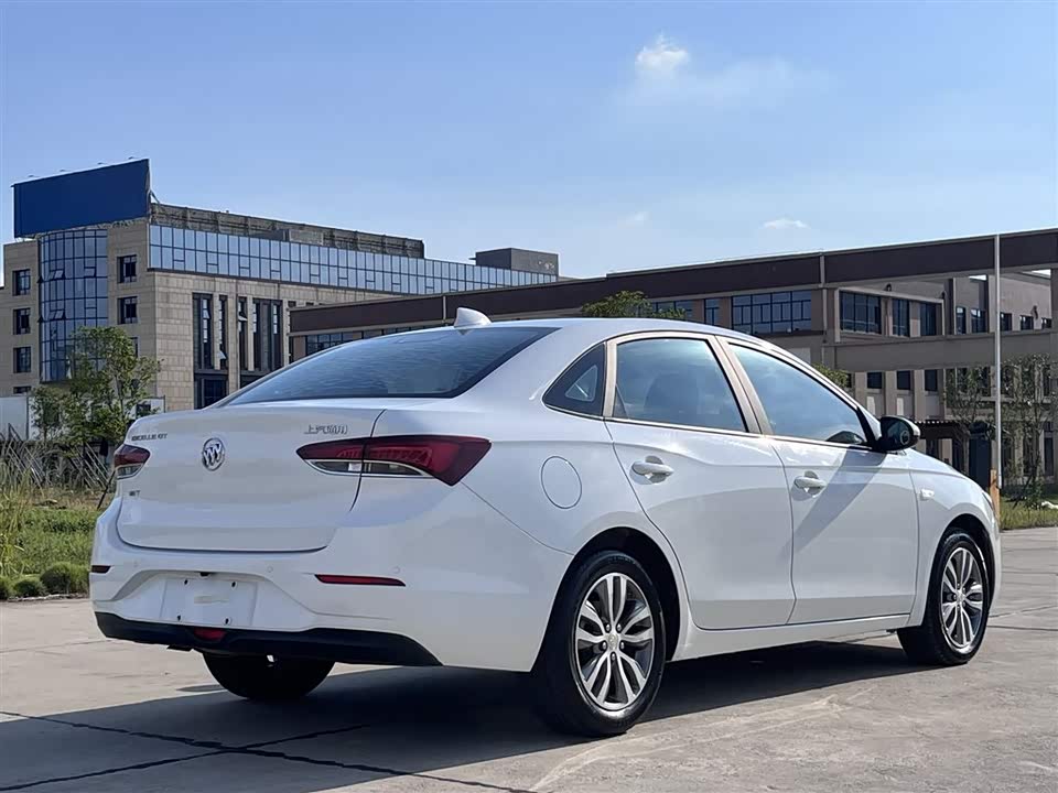 Buick Yinglang