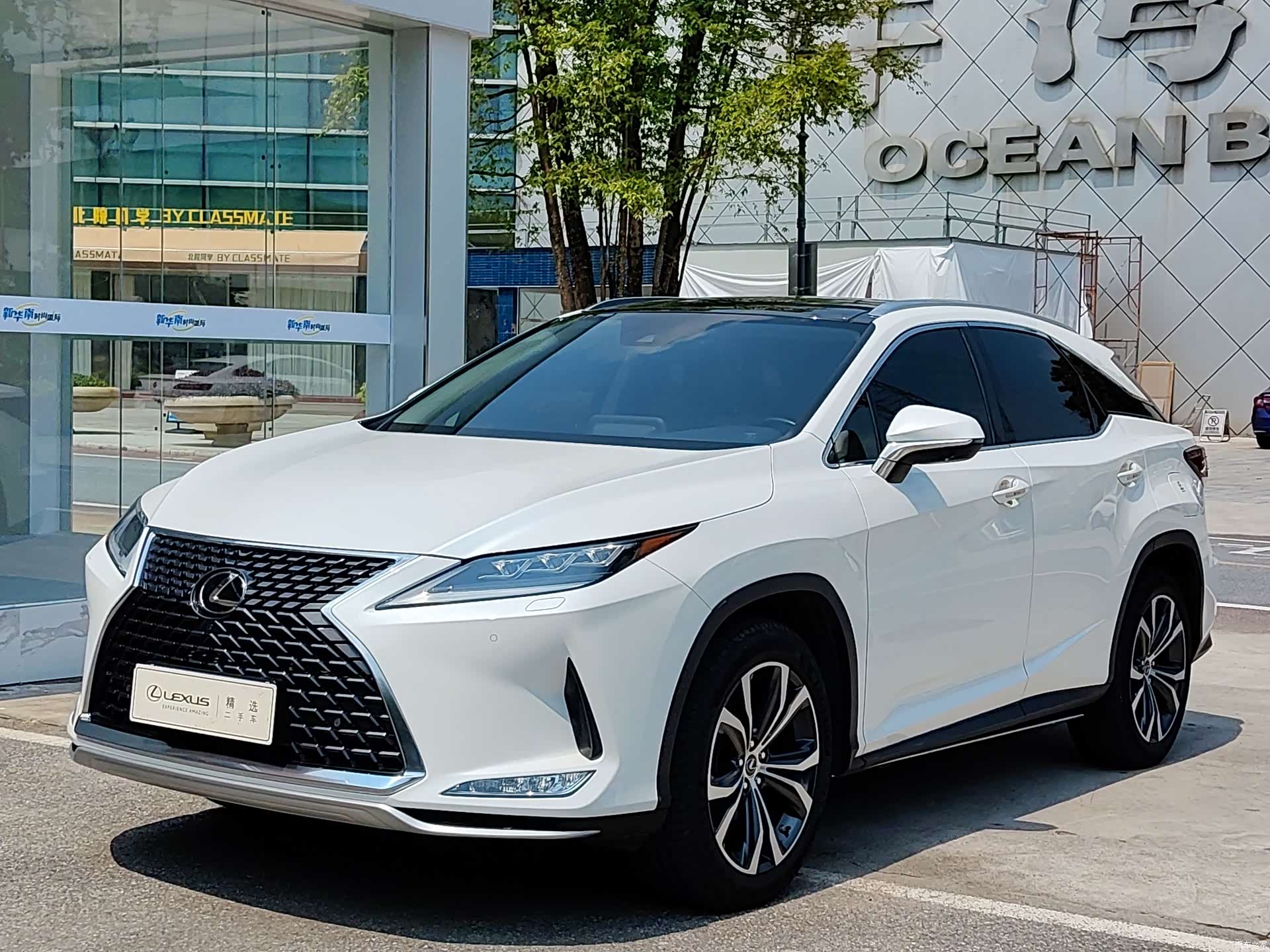 Lexus RX, 2021 3