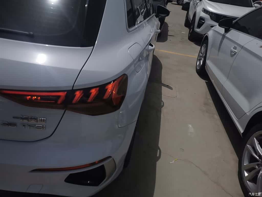 Audi A3, 2022 8