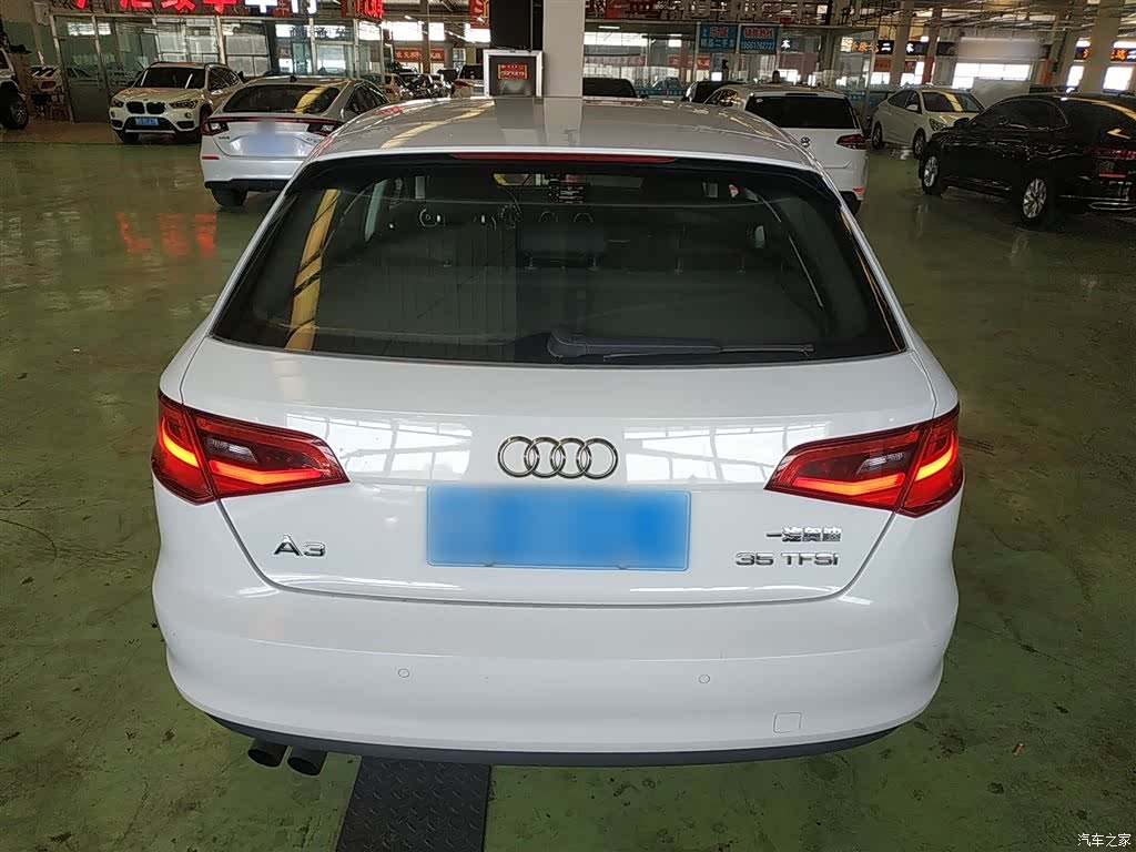 Audi A3, 2016 4
