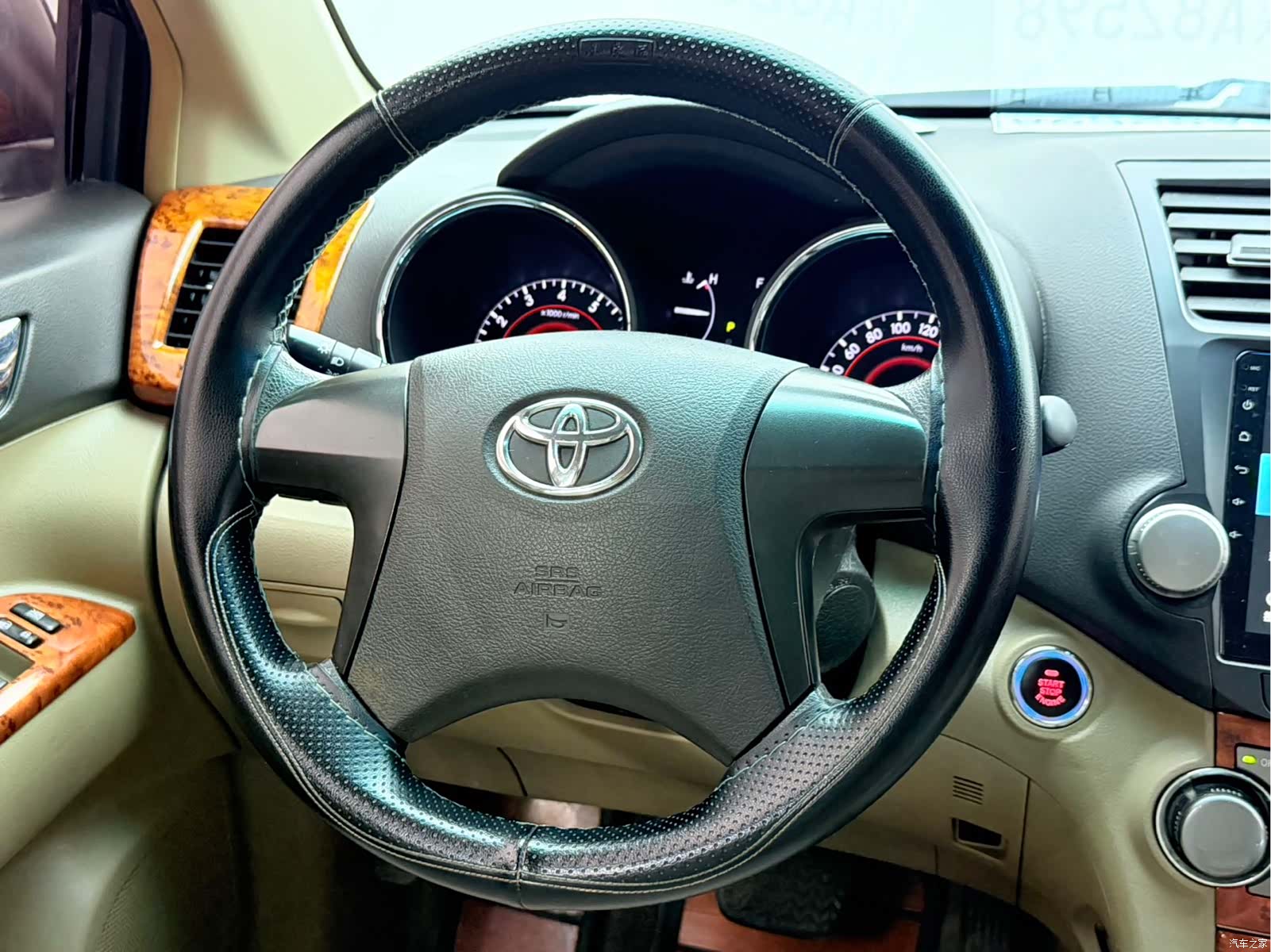 Toyota Highlander, 2014 8