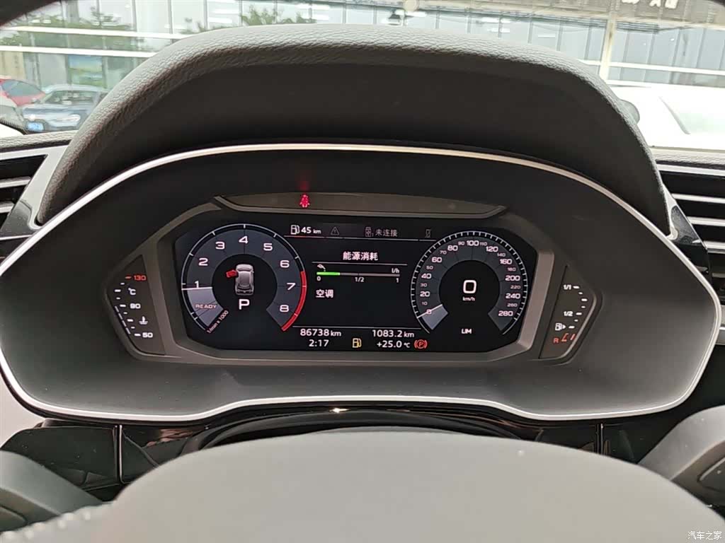 Audi Q3, 2019 12