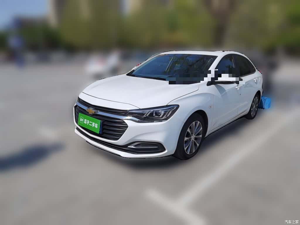 Chevrolet 320, 2021 1