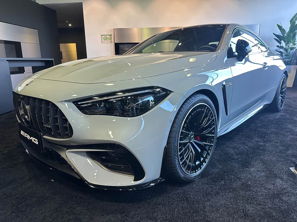 Mercedes-Benz CLE A MG