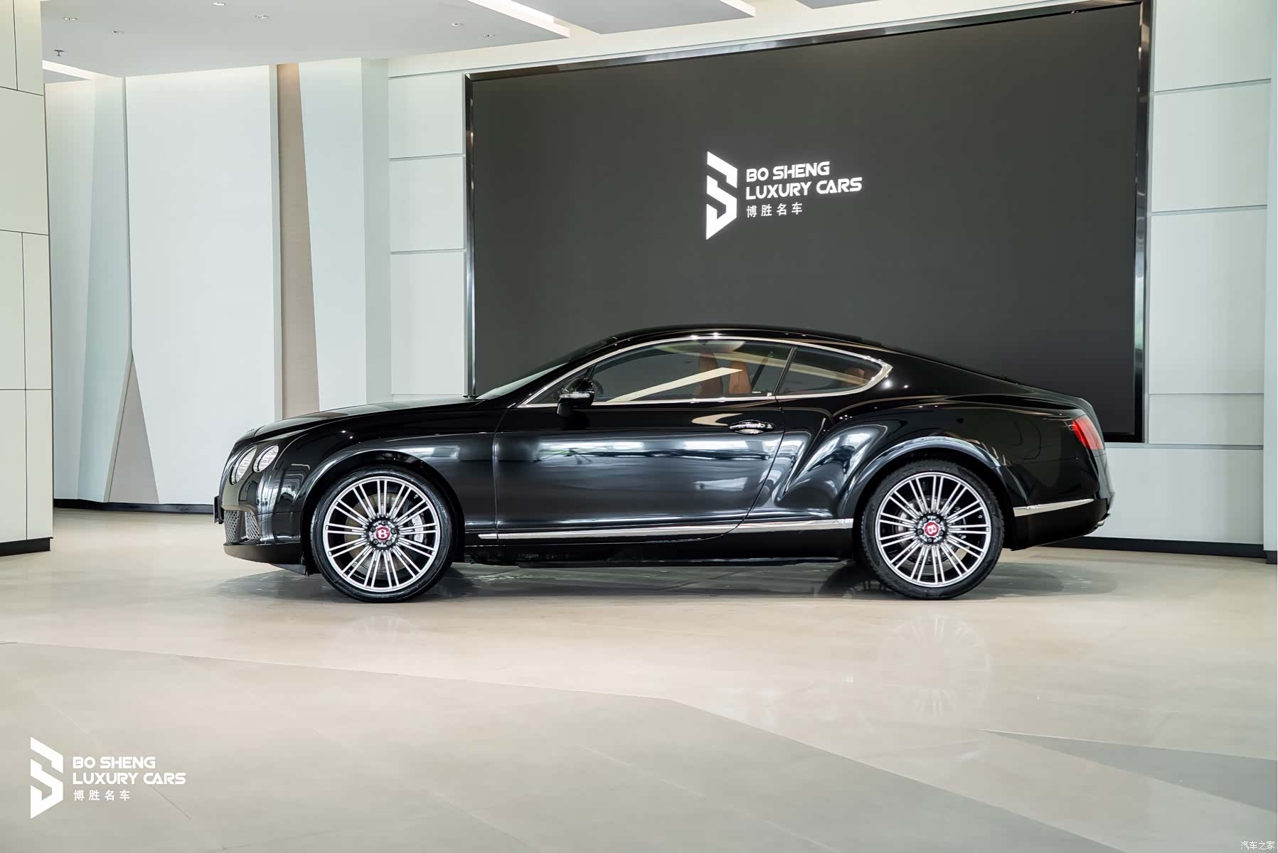 Bentley Continental GT, 2012 все фото